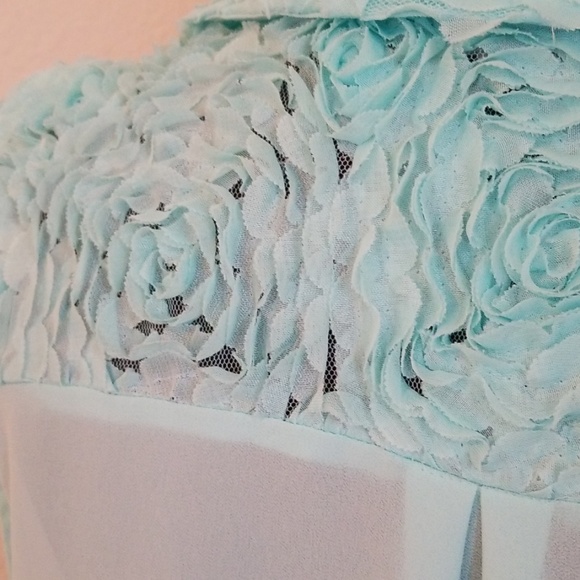 NY Collection | Tops | Ny Collection Sheer Sleevelss Blouse Shell ...